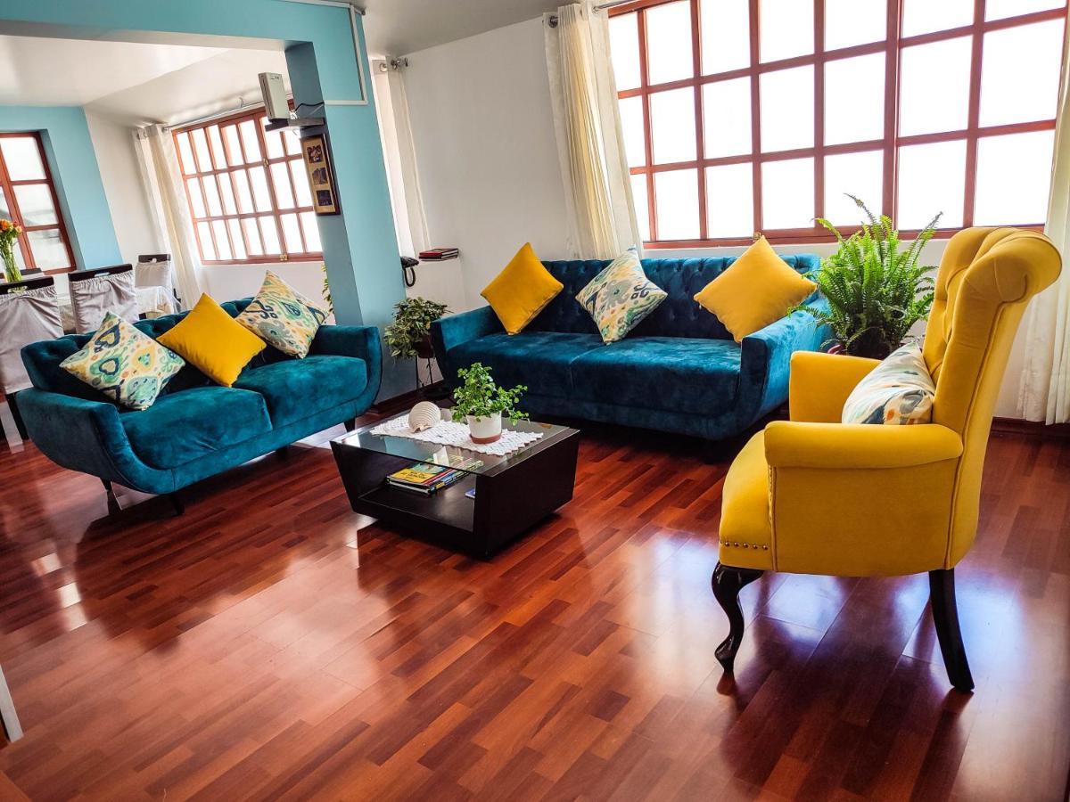 شقة Casa De Laura كوسكو المظهر الخارجي الصورة