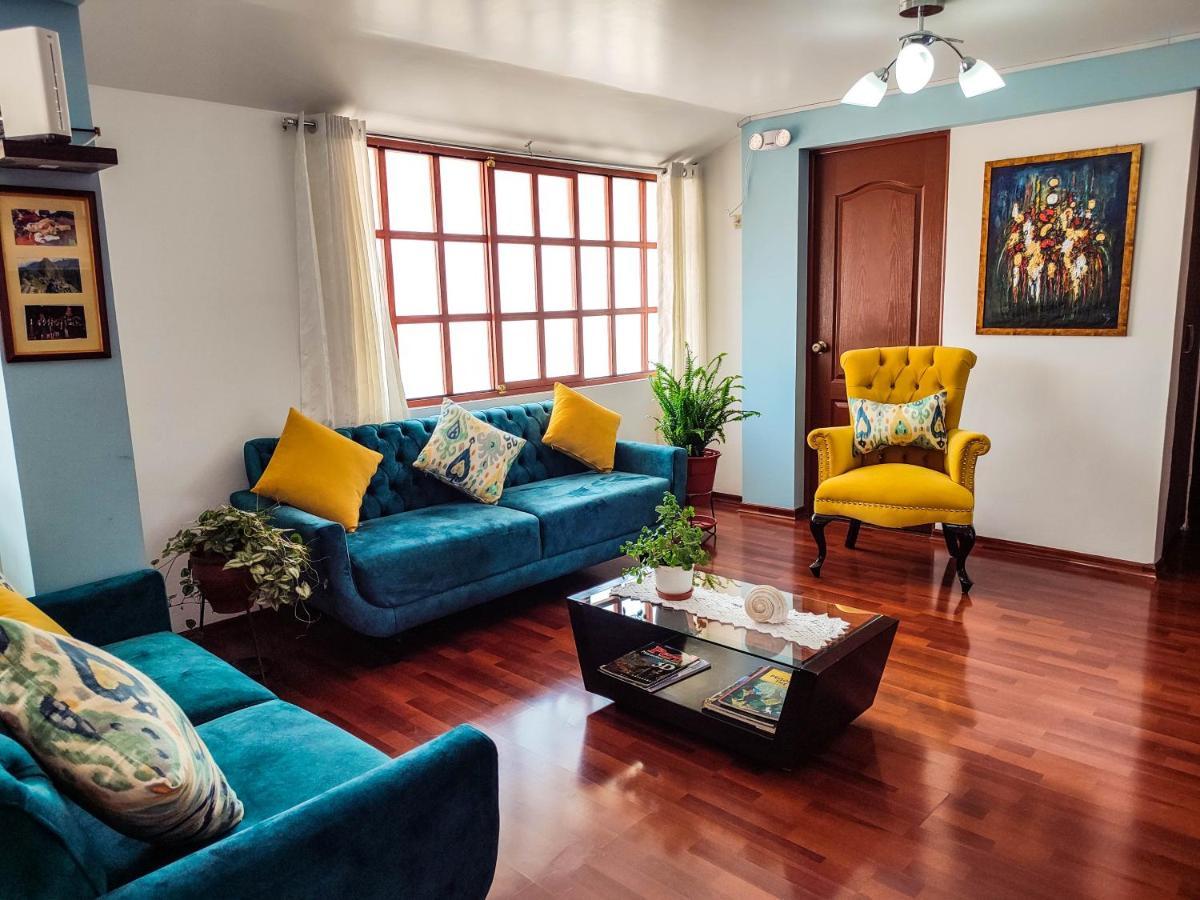شقة Casa De Laura كوسكو المظهر الخارجي الصورة