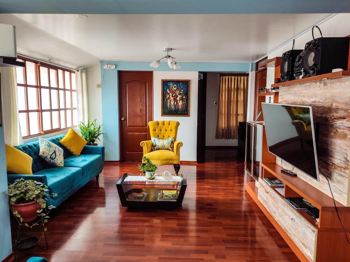 شقة Casa De Laura كوسكو المظهر الخارجي الصورة