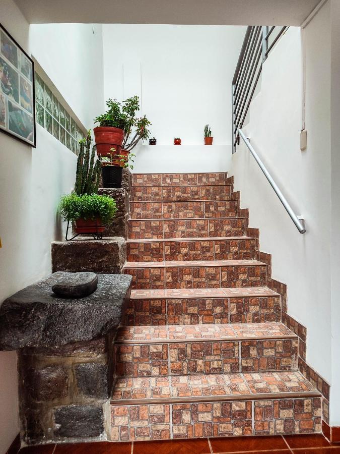شقة Casa De Laura كوسكو المظهر الخارجي الصورة