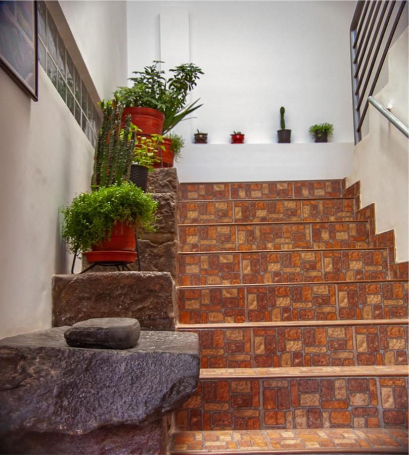 شقة Casa De Laura كوسكو المظهر الخارجي الصورة