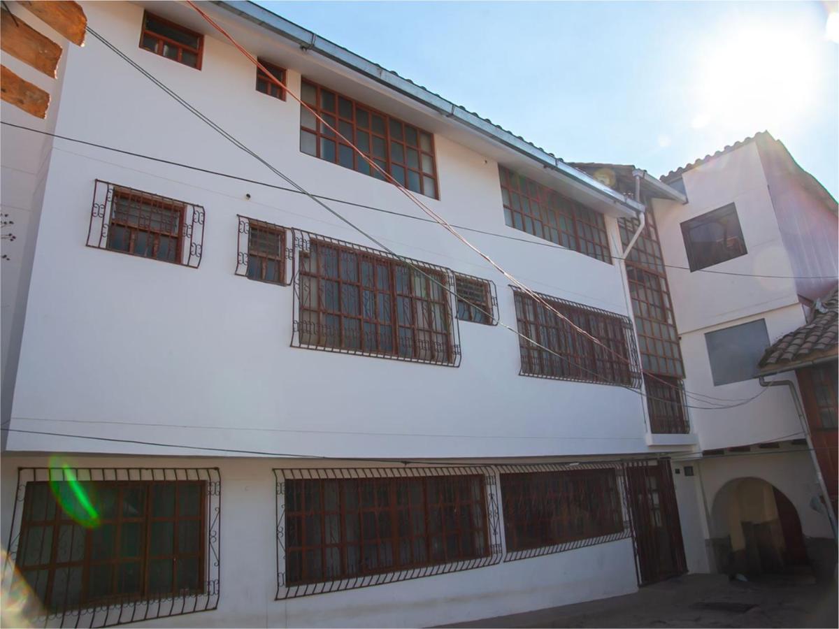 شقة Casa De Laura كوسكو المظهر الخارجي الصورة