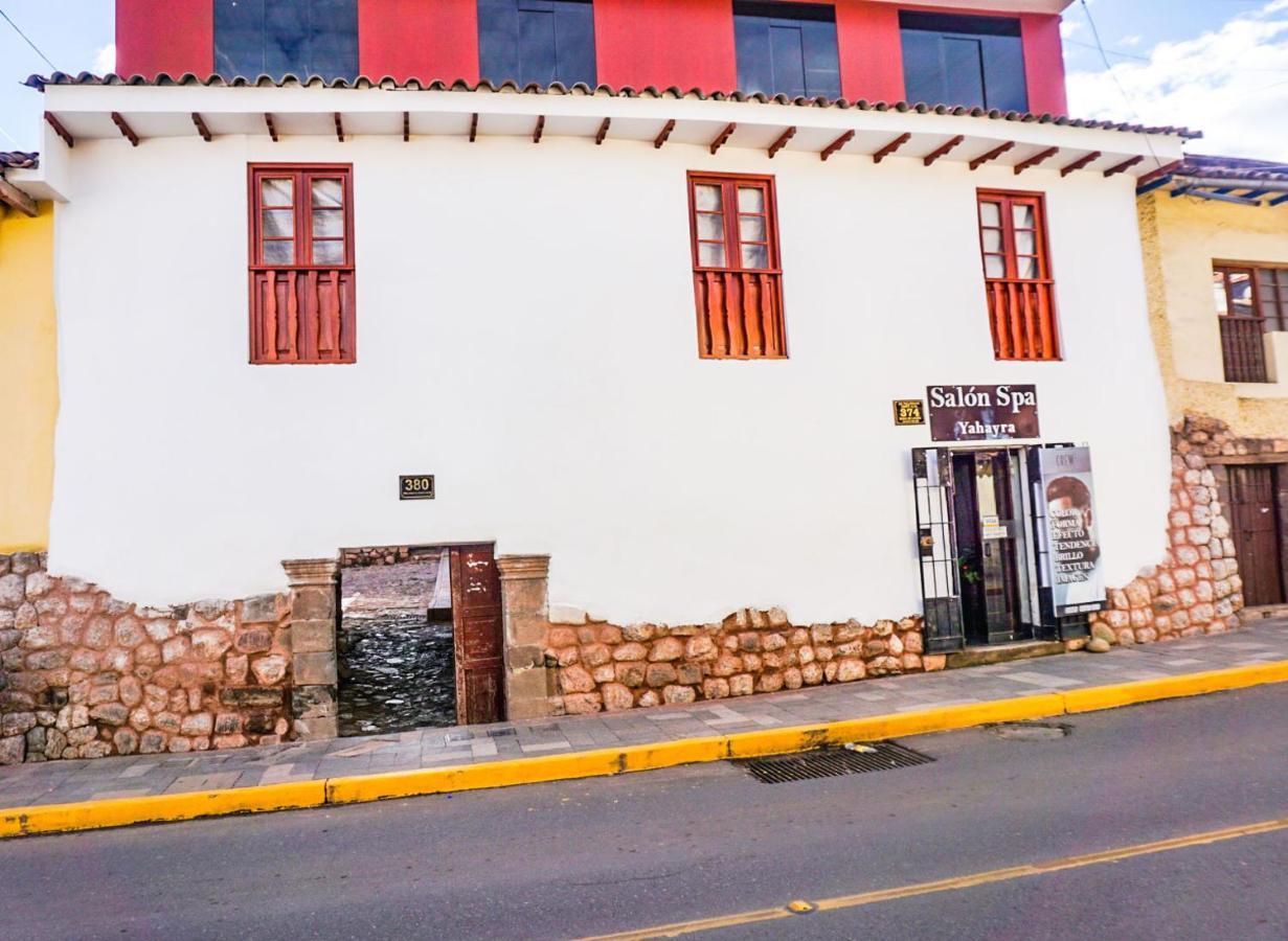 شقة Casa De Laura كوسكو المظهر الخارجي الصورة